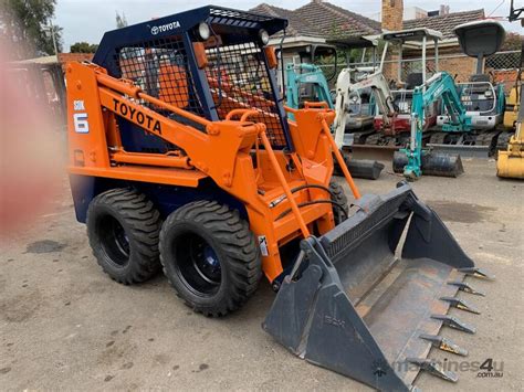 toyota skid steer models|toyota skid steer for sale.